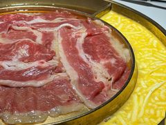 -猪啊牛呀羊啊铜盘烤肉(正大广场店)