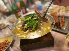 -小欢喜烧烤大排挡•龙虾(南车站路店)