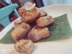 酥炒芋芯-莆田餐厅PUTIEN(三里屯店)