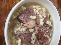 -刘信牛羊肉泡馍小炒(回民街店)