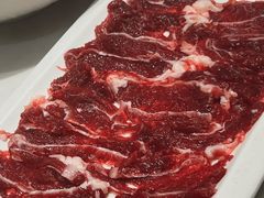 鲜牛肉-围炉夜话·潮汕卤水火锅(榕江店)