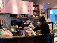 -星巴克臻选(泉州晋江SMMALL店)