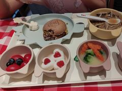 -西贝(深圳卓悦汇店)