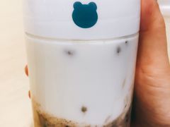 -兰熊鲜奶(西直门凯德mall店)