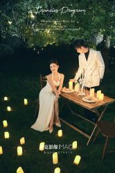 -墨克影像婚纱摄影