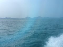 海-台山川岛旅游度假区