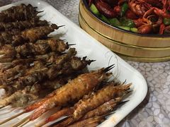 -云晓光头烧烤吧(川沙绿地店)