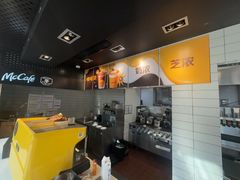 -麦当劳(乳山路店)
