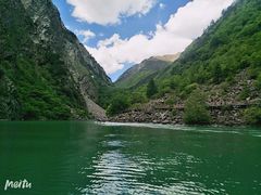 -叠溪松坪沟景区