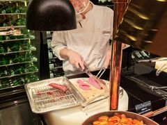 -广州四季酒店·意珍·意式自助餐