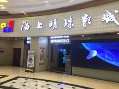-AMG海上明珠影城(上海环球港RealDCinema店)
