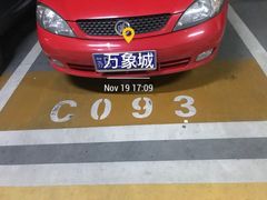 -万象城-停车场
