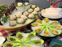 -拾分大排档·顺德鱼生·炭火羊肉煲·海鲜烧烤(南海桂城店)