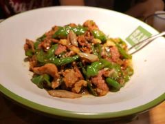 -费大厨辣椒炒肉(万家丽一店)