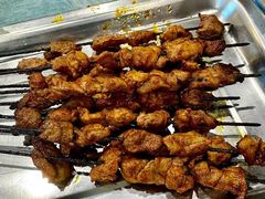 -青海名吃尕张娃非遗烤肉(海湖总店)