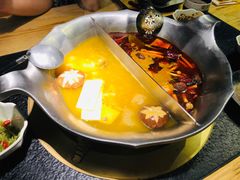 -湊湊火锅·茶憩(上海合生汇店)