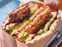 -Catch Bagel(芳草地店)