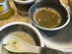 鲜香羊汤-313羊庄铁锅烀羊肉(望京店)