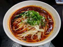 小面-秦云老太婆摊摊面(磁器口店)