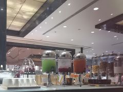 -北京希尔顿逸林酒店-逸轩西餐厅-自助餐厅