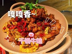 -破三川·新川菜(静安大融城店)