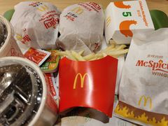 -麦当劳(龙湖北京大兴天街店)