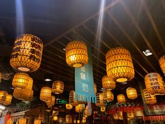 大堂-南京大牌档(香港广场店)