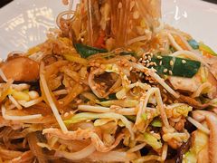 炒杂菜-桃园中华料理炸酱面(燕儿岛路店)