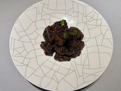 沪市牛肉粒-屋里厢上海菜馆