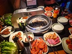 -梨花自助烤肉(天河城店)