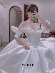 点击看大图 -纯色时光婚纱艺术馆WHITE
