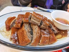 -津津菜馆(绝没分店)