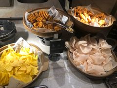 -新发展亚太JW万豪酒店·福苑咖啡厅