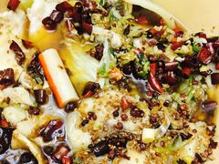 -清真·锦翔炝锅鱼(明德门店)