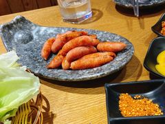 -恩你小木屋·烤肉韩式料理(嘉兴秀洲店)