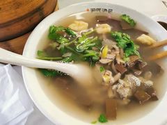 鸭血粉丝-百年尹氏汤包(湖南路狮子桥店)