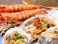 -雍和会海鲜姿造自助(湖东路店)