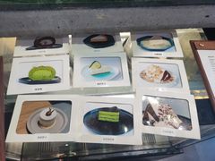 菜单-Home Cafe(水榭春天店)