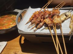 -聚点串吧·北京烧烤(朝北店)