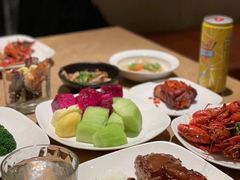 -盛宴标帜餐厅·亲子自助 (南昌喜来登酒店)
