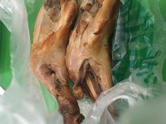 鸡腿-大益烤鸡