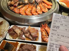 -東盛炭烤自助料理(玄武招商花园城店)