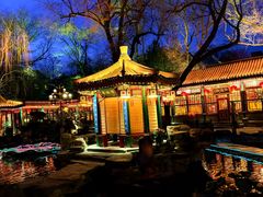 -白家大院·王府宫廷菜(苏州街店)