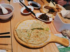-甲乙饼·手工牛肉饼(天通苑华联店)