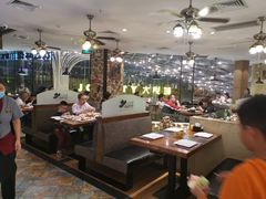 大堂-汉巴味德(大悦城店)