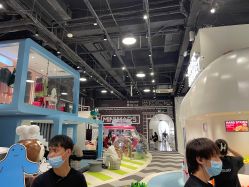 -MINI MARS KIDS CLUB亲子家庭中心(长宁天山店)