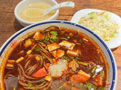 -卜家乡村饸饹店(总店)
