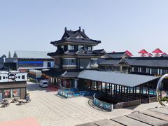 -东台西溪天仙缘景区