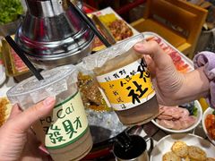 -么肆烤肉·中式自助·烤肉大排档(街道口季佳PAI店)