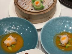 -明阁 Ming Court(广州朗豪酒店)